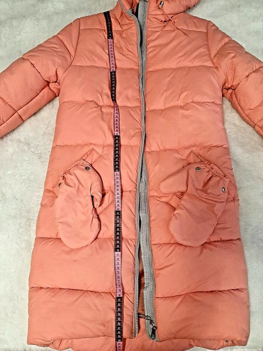 Пальто зимове. Куртка