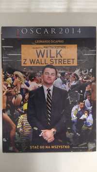 Wilk z Wall Street Stać go na wszystko DiCaprio Scorsese DVD opis !
