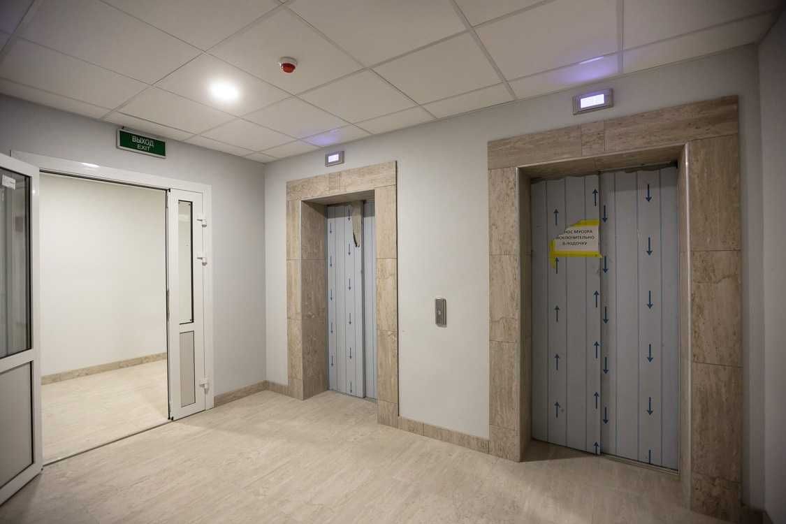 2-комнатная квартира 70 м2  Современный ремонт ЖК Омега Таирова