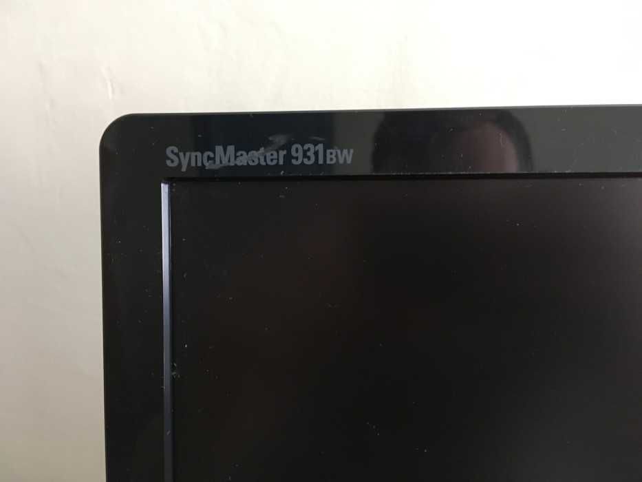 Monitor Samsung SyncMaster