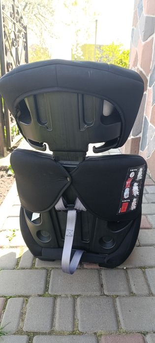 Автокрісло 9-36кг