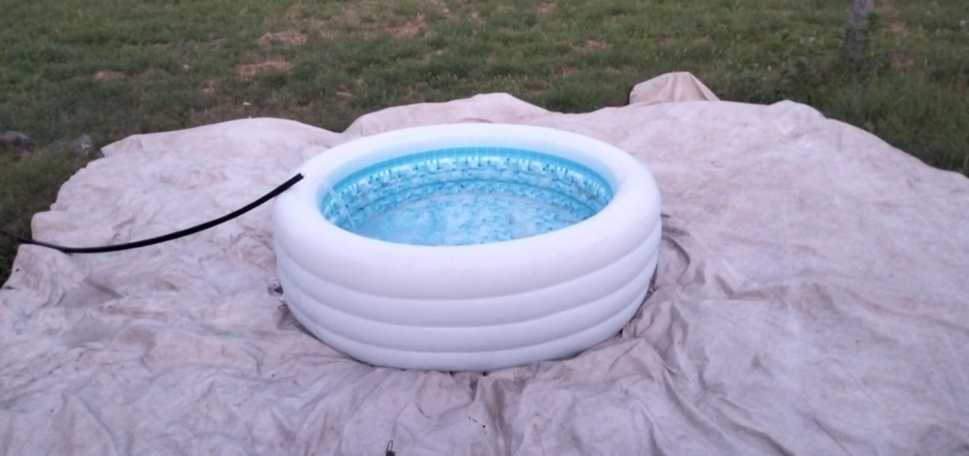 Jacuzzi (como novo)