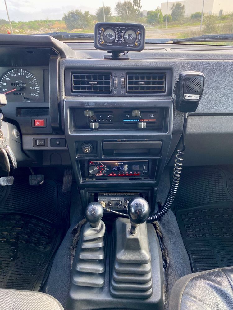 Nissan Terrano 1
