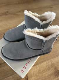 Zimowe buty firmy Esprit roz.37