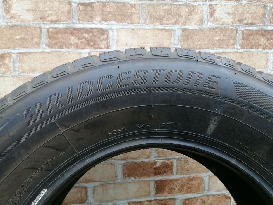 Нові шини 255/65/16 Bridgestone Blizzak LM 80 EVO