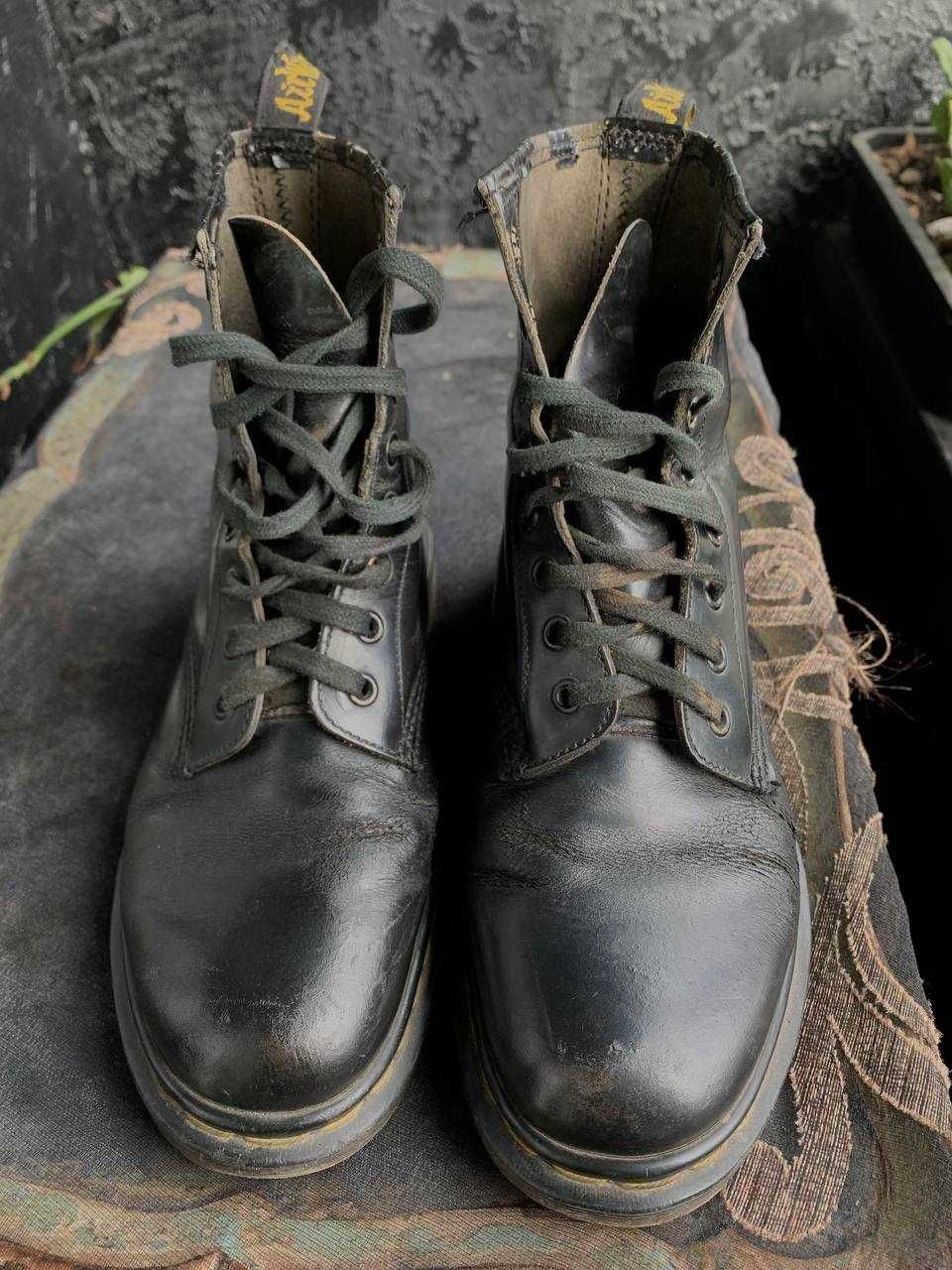 Мартенси dr Martens вінтаж черевики