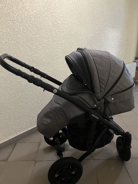Коляска 2 в 1 адамекс