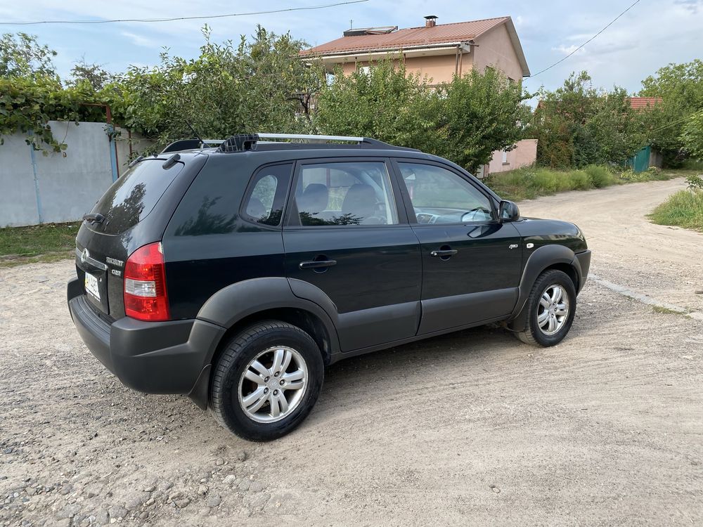 Продам Hyundai Tucson