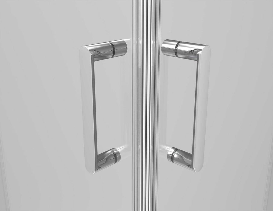 Kabina prysznicowa kabina łazienkowa 80x80 6mm szkło NOWA POLECAM