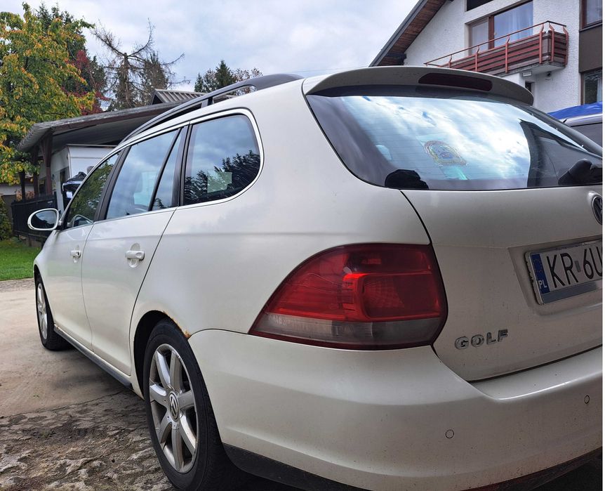VW Golf 5 kombi 1.9 TDI 138KM ( BLS )