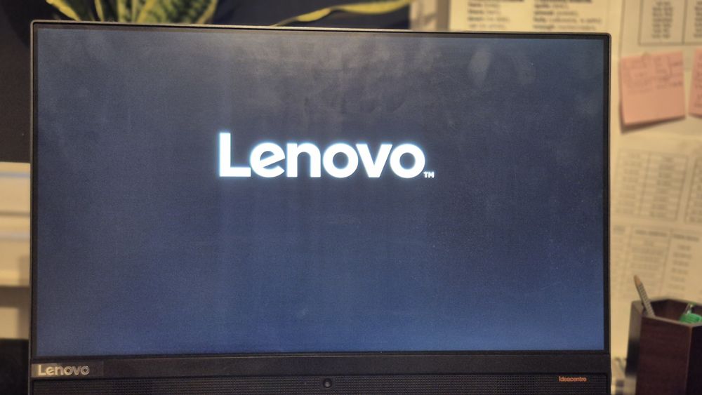 Komputer AIO Lenovo 510 - 23"