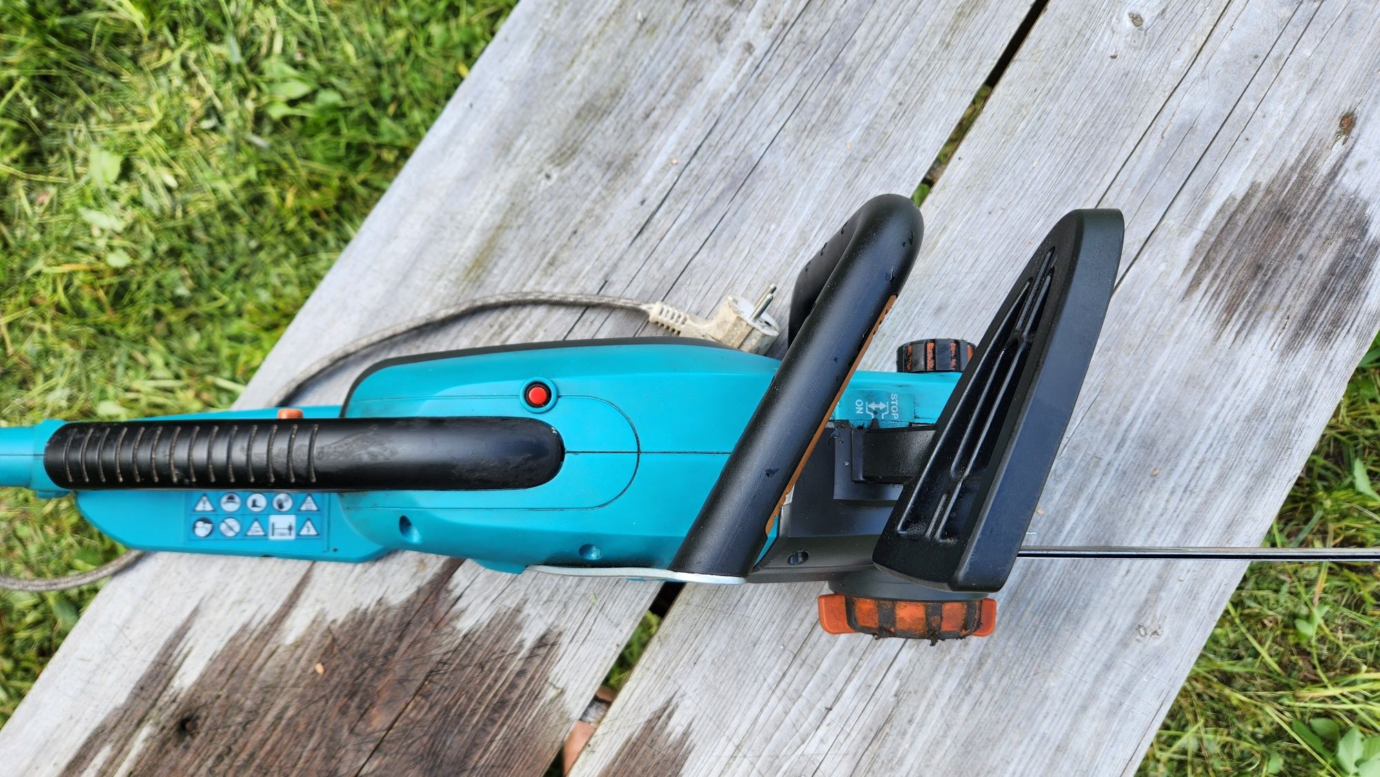 Ланцюгова електропила Gardena CSI 4020-x