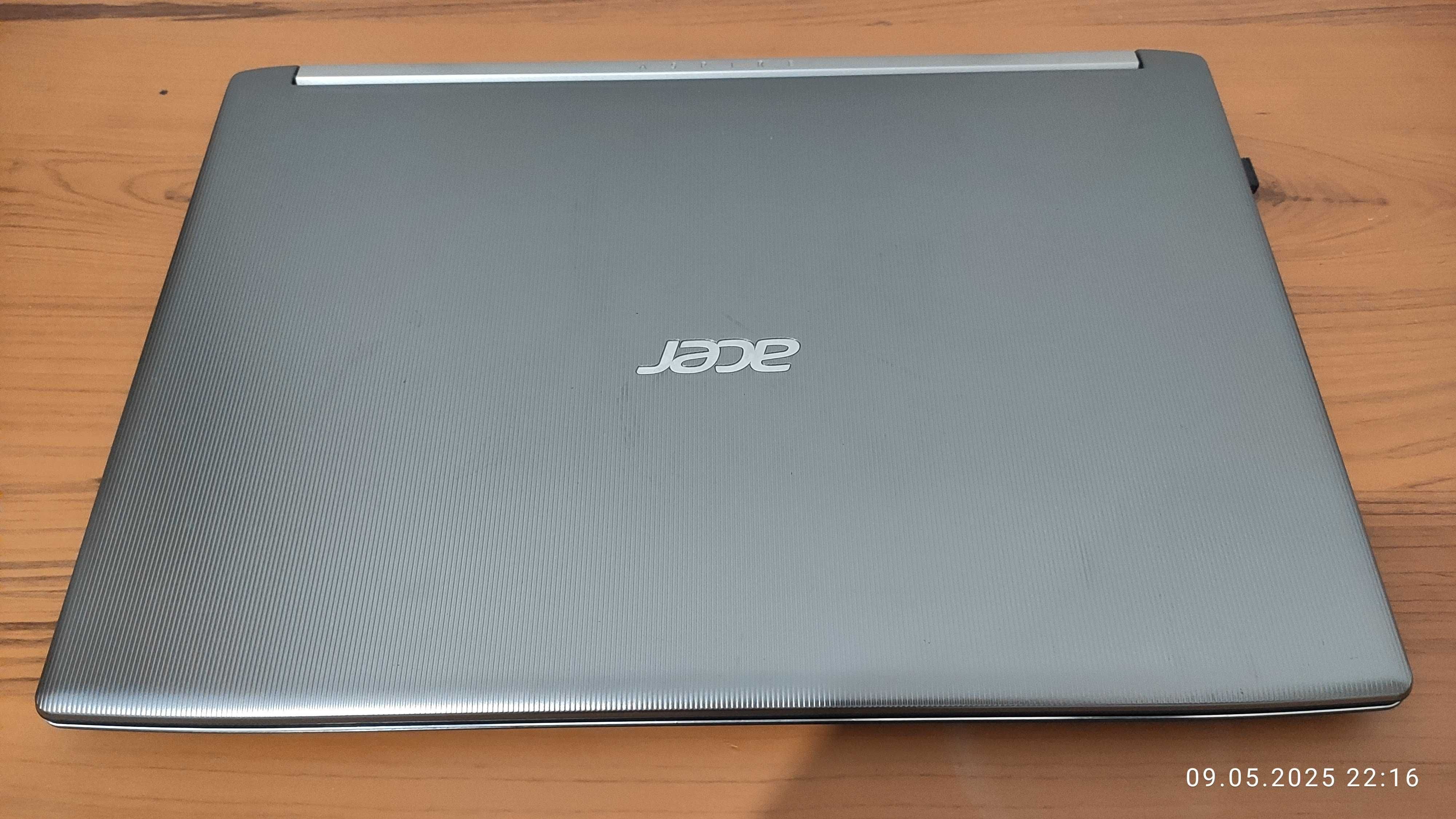 Acer A515-51G-58EJ