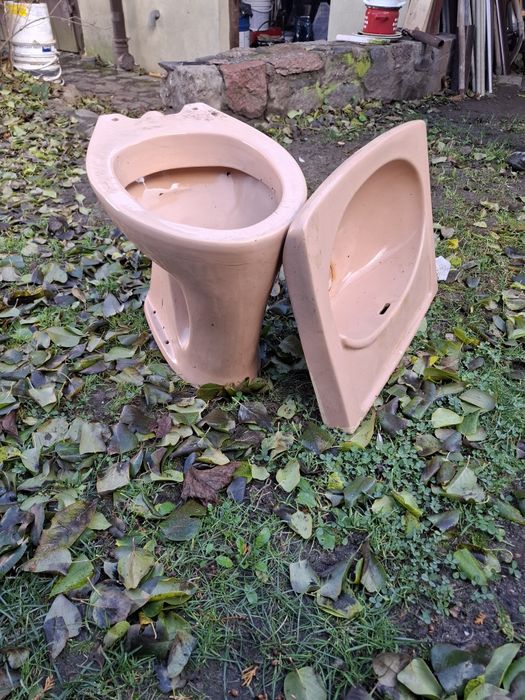 Sprzedam zestaw łazienkowy