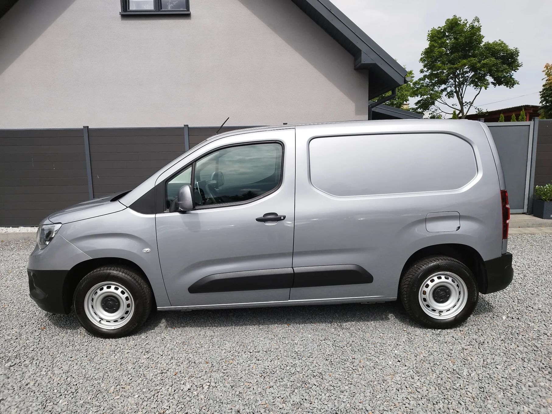 Opel COMBO BLASZAK  Jeden właściciel Serwisowany  ROK GWARANCJI