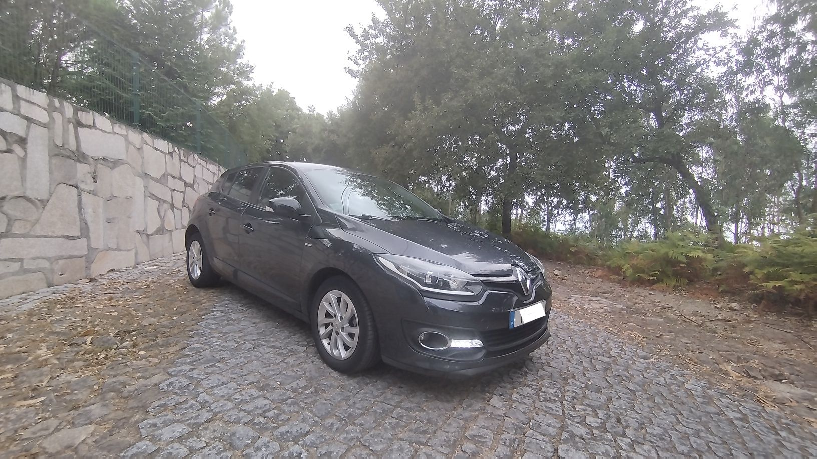 Renault Megane 1.5 DCI Limited 2014