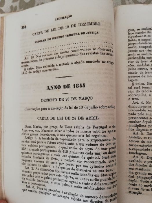 Código Comercial Português 1879