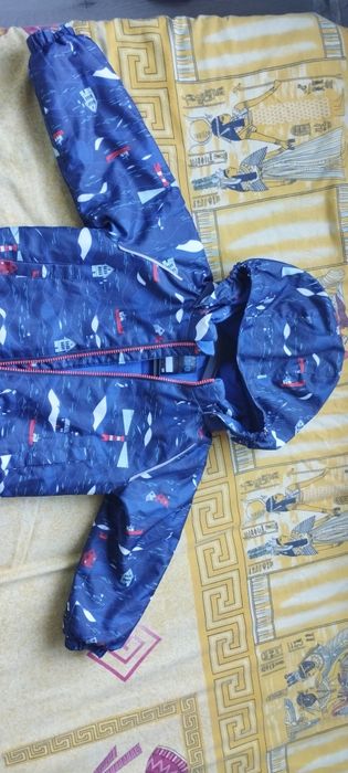 Зимовий комплект LASSIE by reima Raiku 86р.