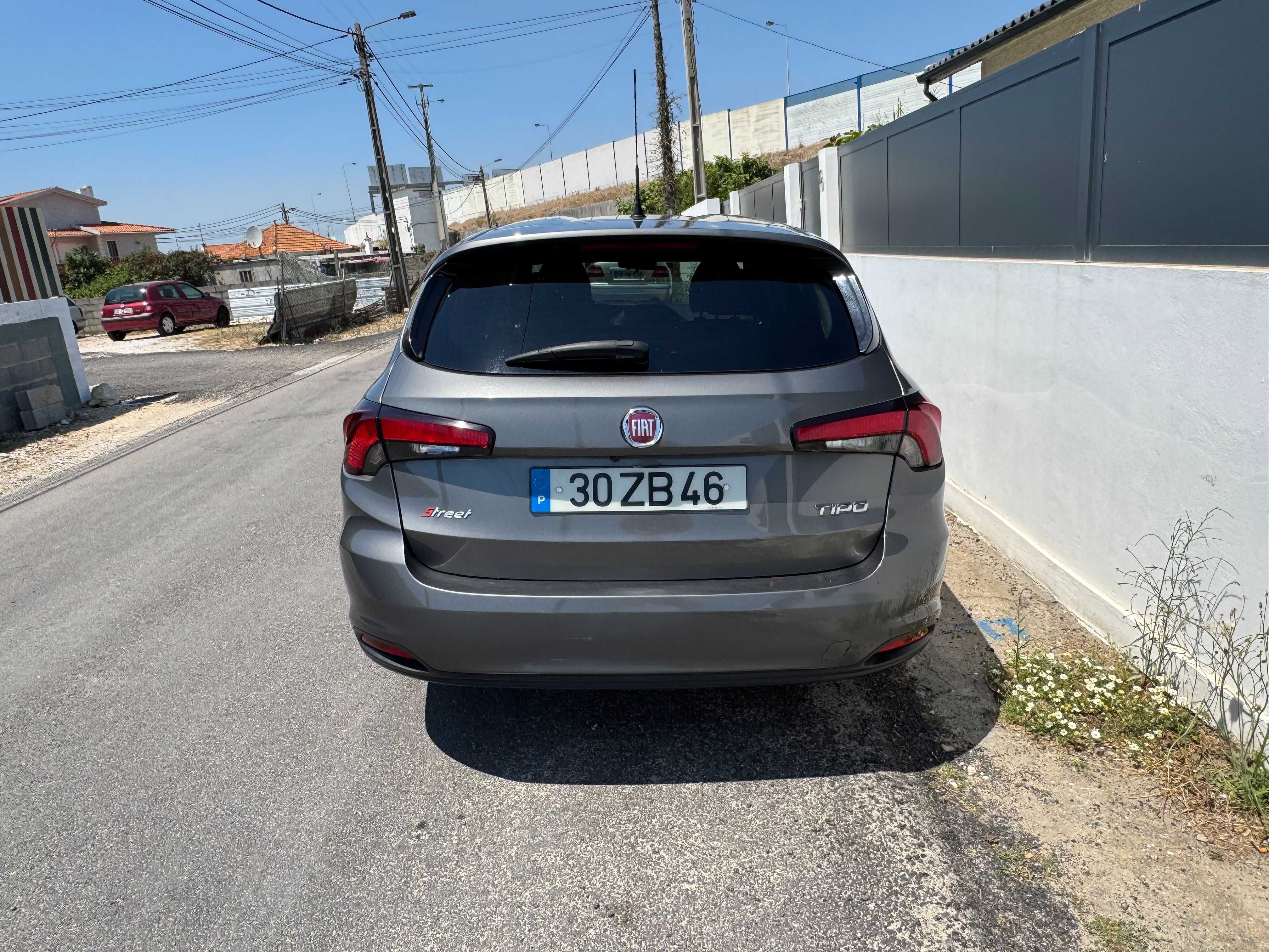 Fiat Tipo 1.3 Street Wagon 2019