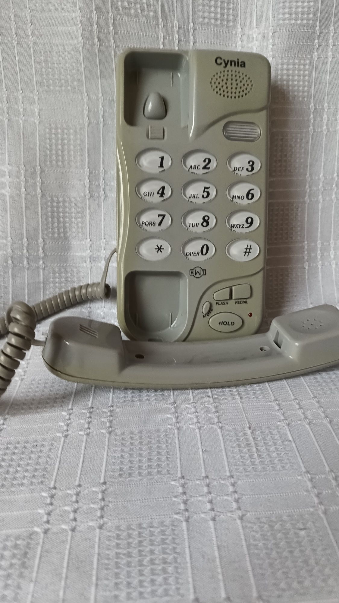 Aparat telefoniczny "Cynia"
