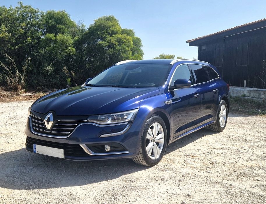 Renault talisman sport tourer