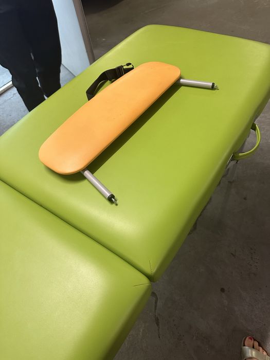 Stol do masazu habys