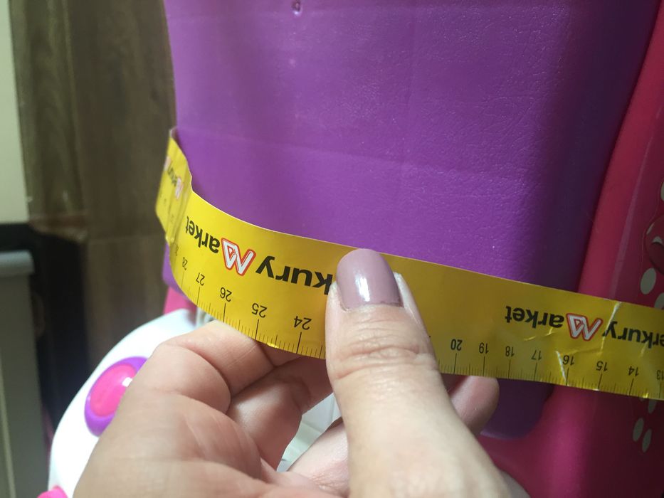 Jeździk, pchacz,samochodzik interaktywny Myszka Minnie