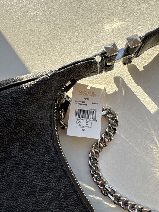 Оригинал 100 % / Сумка багет Mlchael Kors