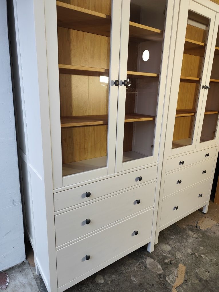 Witryna hemnes ikea