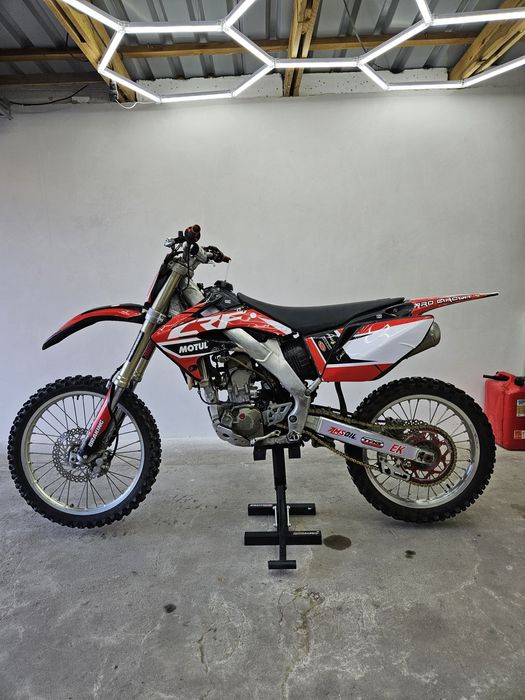 Honda CRF250r 2009