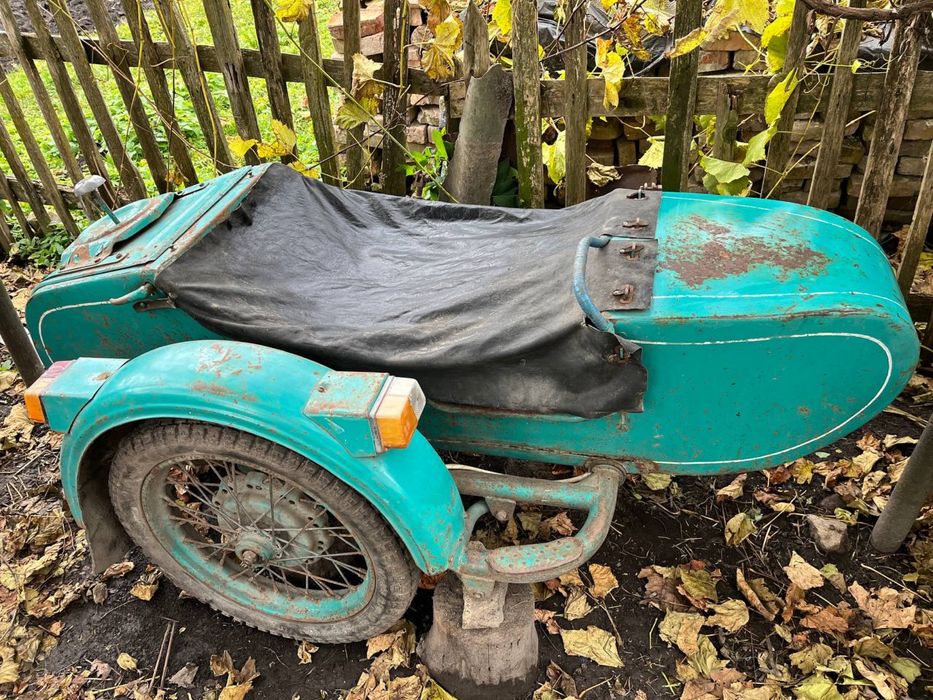 Урал М-67-36, 1977 рік