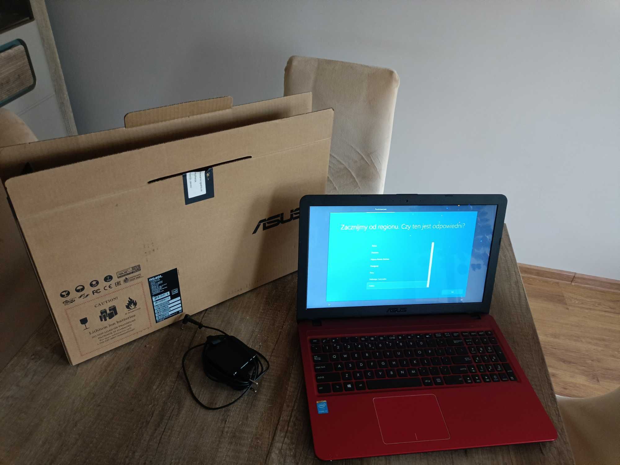 Laptop Notebook AsusR540L