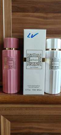 Perfumy damskie eliksir 110 ml