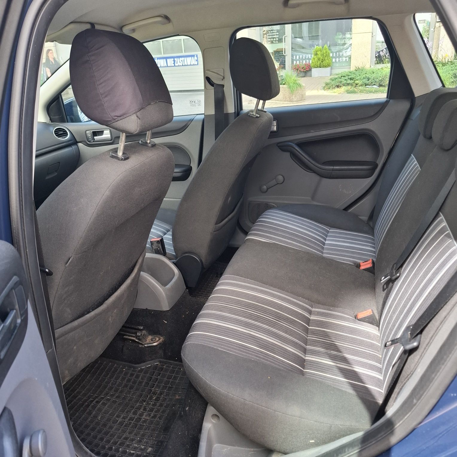 Ford Focus 2008 kombi benzyna