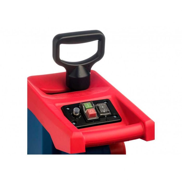 Електричний садовий подрібнювач Hyundai HYCH 2800. Новий.