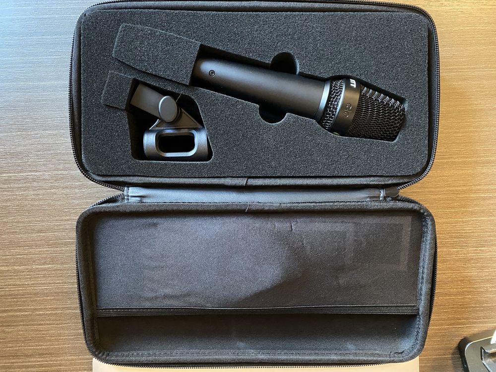 Mikrofon Lewitt MTP950 pojemnosciowy handheld