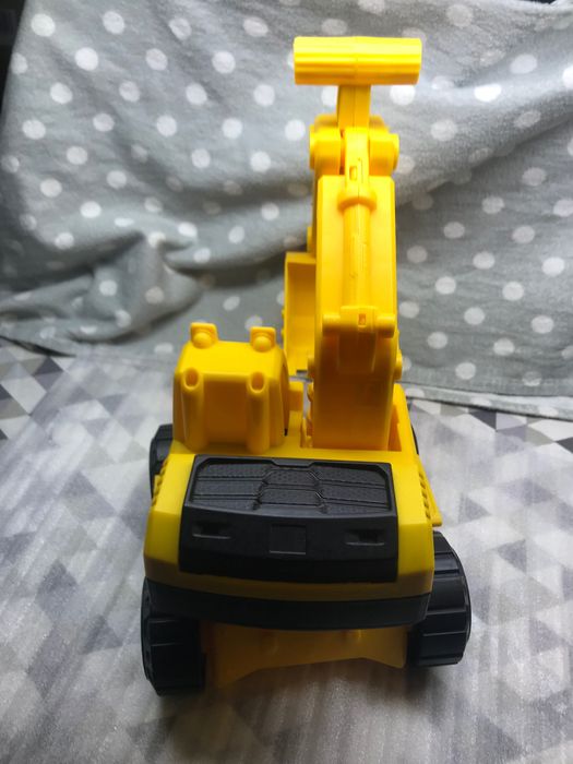 Экскаватор фирмы Funrise  пластик