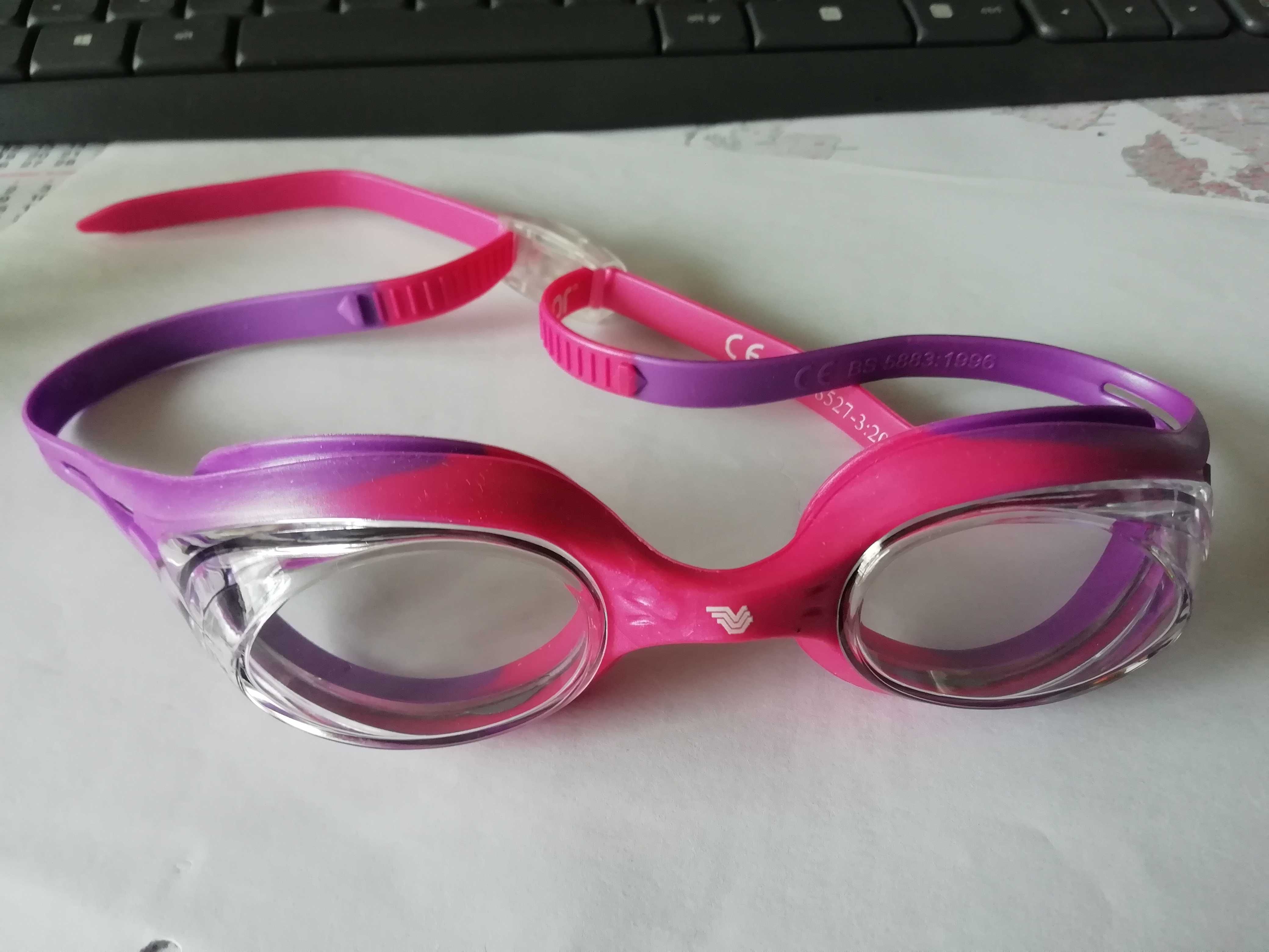 óculos de natação criança SPORTZONE novos