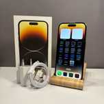 iPhone 14 Pro Gold 128GB 84% Brak rat! Pelny zestaw!