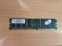 Оперативна пам'ять 256 MB PC-3200U DDR1 elixir