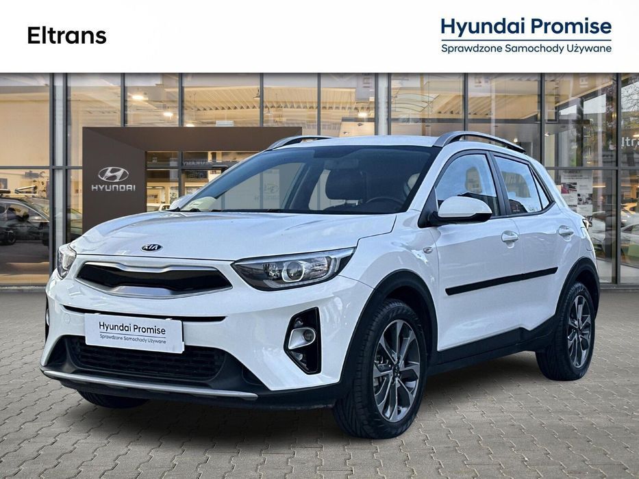 Kia Stonic 1.4 100KM 6MT / Wersja L / Salon PL / FV-Marża