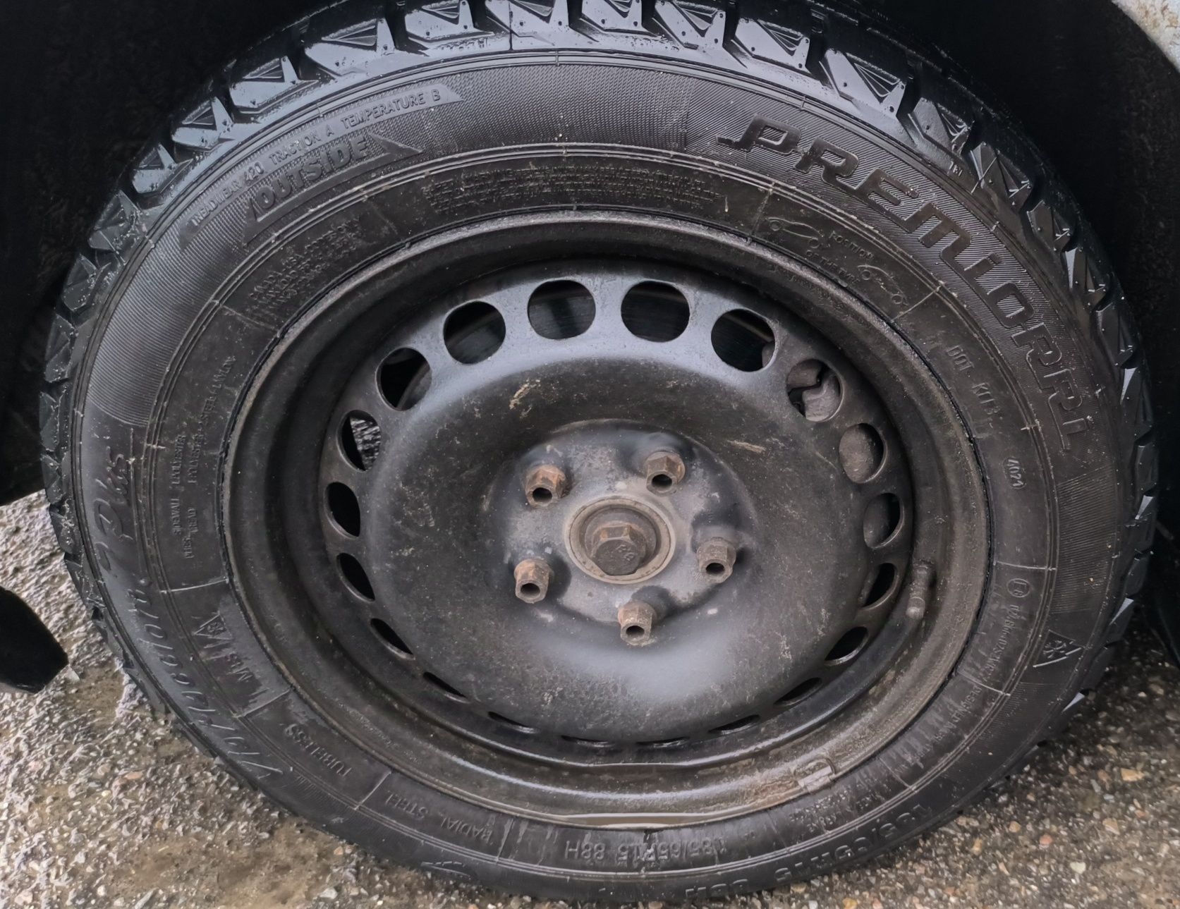 Зима шини Зимові шини Premiorri ViaMaggiore Z Plus 185/65/r15 88H