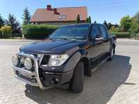 Nissan Navara 2.5 DCI / Hak / 4x4 / Webasto / Orurowany