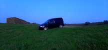 VW Caddy comercial 1900 TDI – MOTOR AVARIADO - VENDO para PEÇAS