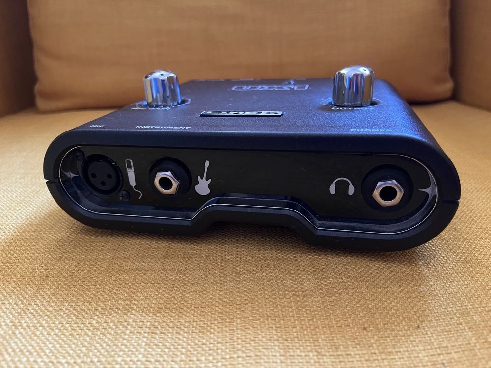 Line6 POD ux1 interfejs usb