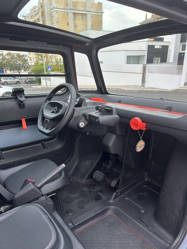 Citröen Ami microcar