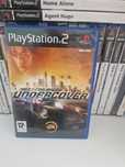 Need for speed undercover ps2 PlayStation 2
