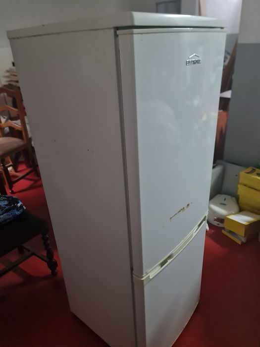 Vendo frigorífico combinado .