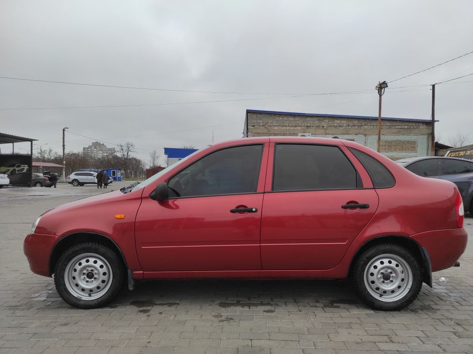 Ваз Лада Калина 1118