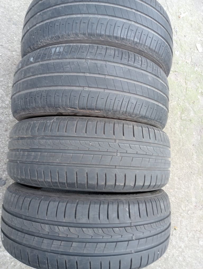 Kpl. 205 /55 /16 letnie , Bridgestone , Hankook